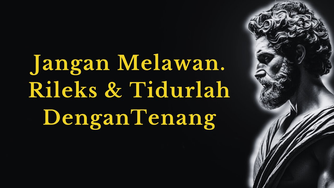 Untuk Insomnia: Kebenaran Sunyi yang Menenangkan Pikiran | Stoikisme