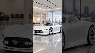 Boss 429 – The Engine Too Big for the Car