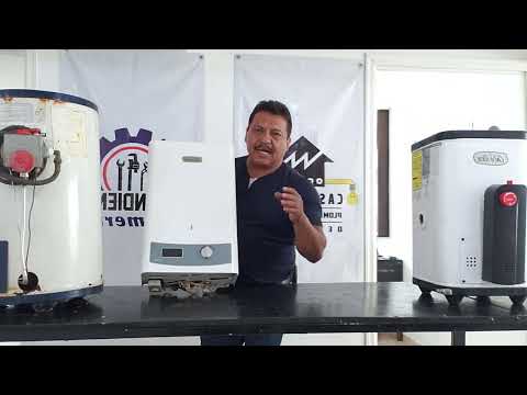 Video: Calentador de agua de almacenamiento de 100 litros: opiniones