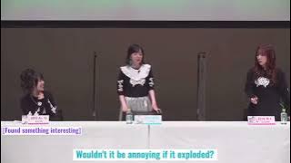 Can Kudoharu really handle Crackers? 