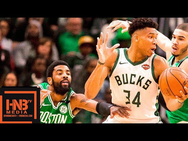 Boston Celtics Vs Milwaukee Bucks - Game 5 - Full Game Highlights | 2019  Nba Playoffs - Youtube