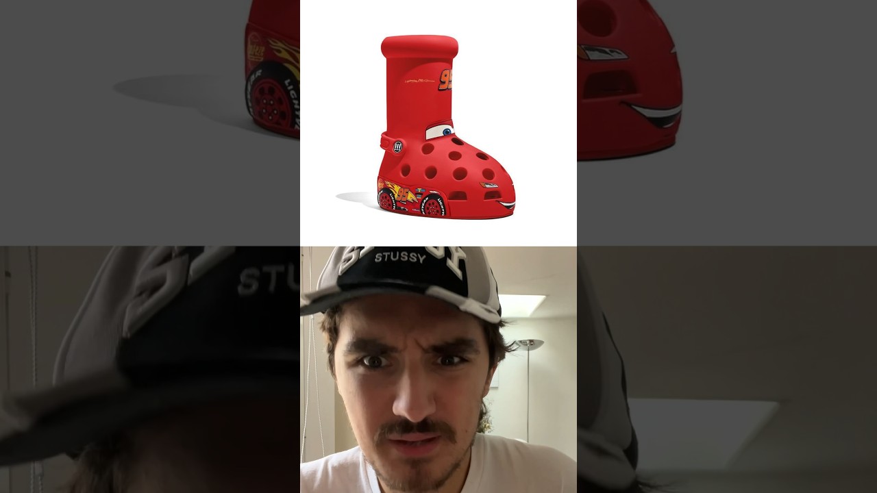 Новая версия Big Red Boots 