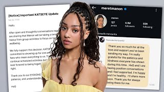 Manon is leaving KATSEYE, why?