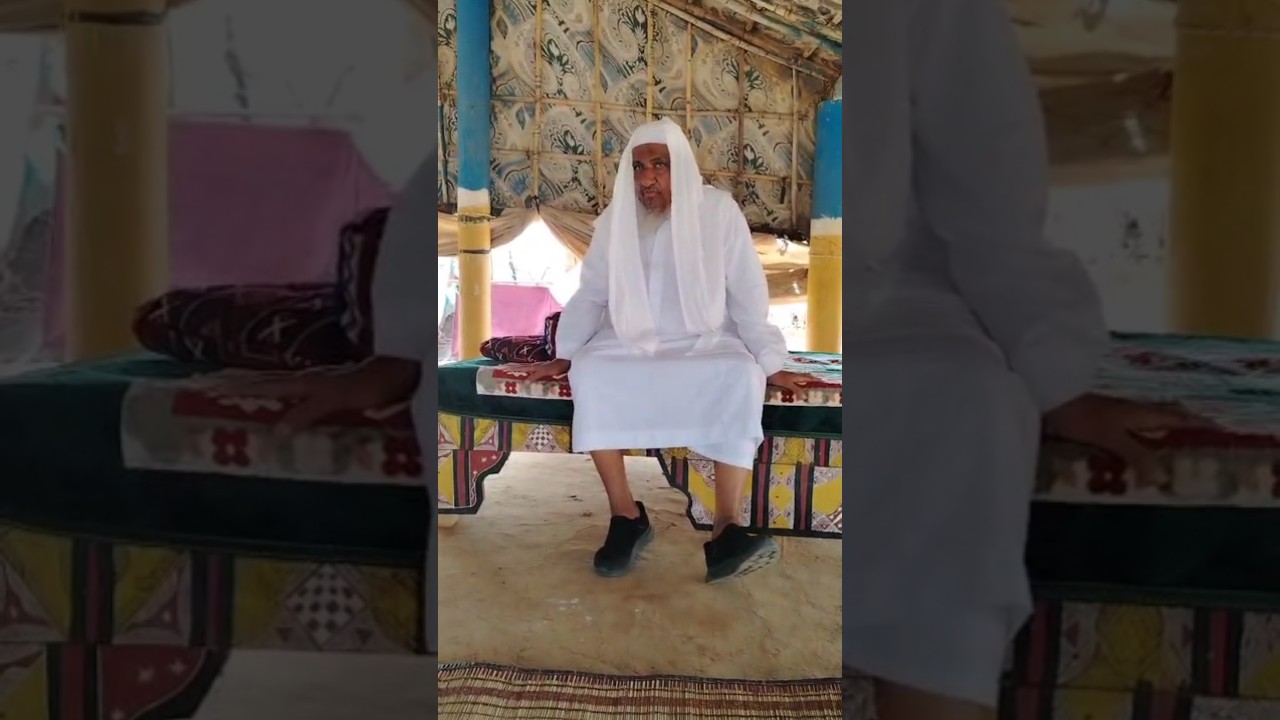 جزء من رحلة الشيخ إبراهيم المحيميد حفظه الله الدعوية