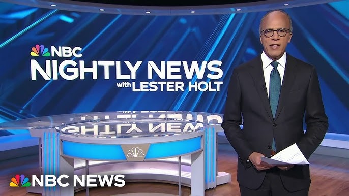 Nightly News Full Broadcast April 11