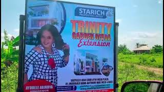 Land for Sale in Ofada, Ogun State #realestate 