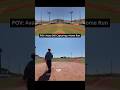 The bat swings. The field folds. 🌍|Avata 360