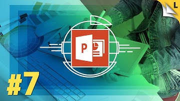 PowerPoint Video Animation Design  - Making a Fade Out