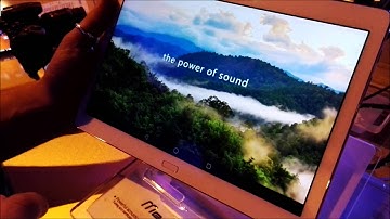 First Look: Huawei M2