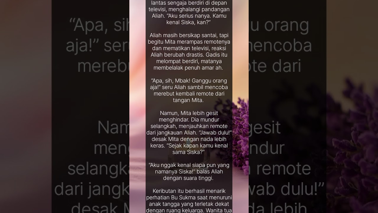 Part 5 MADU YANG KAU SIMPAN di KBM app