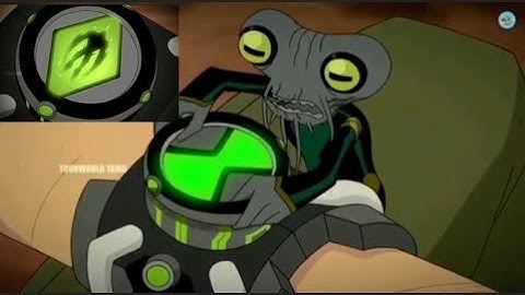 Ben 10 classic tamil azmuth unlocked waybig secret of the omnitrix tamil