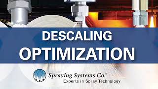 Descaling in your Steel Plant #spraynozzle screenshot 4