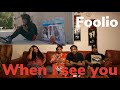 Dad Reacts To Foolio -“When I See You” Remix (Official Music Video)