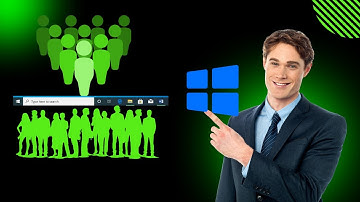 How to Group or Ungroup Taskbar Icons in Windows 10 Settings | GearUpWindows Tutorial