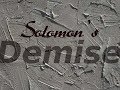 Solomon S Demise 