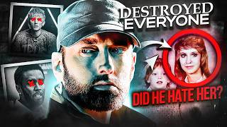 The Dark Reality of Eminem's Life | Eminem Documentary