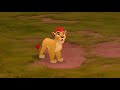 The lion guard  kion and rani falls in love pt1