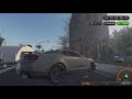 Sliding my ZL1 🥷🏾🥷🏾💯💚💚🩸💥💥