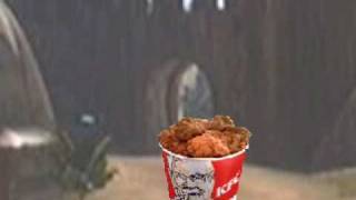 Teh Halo Noob Ep.1 - Halo 3 Kfc Bucket