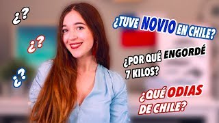 Mi experiencia ESTUDIANDO en CHILE| Atrapatusueño