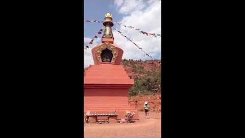 Sedona Silences - Traveling Light