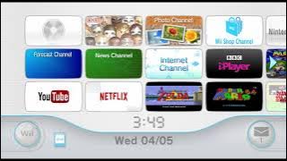 20 Minutes of Nintendo Wii Menu Music (Authentic)
