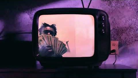 Barry Gram - C. Manson (Official Music Video)