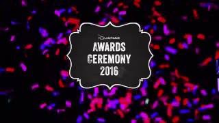 Las Iguanas Awards 2016