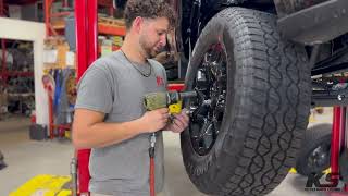 We Built a SEMA Truck! (Full Build Process)