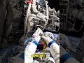 NASA Captured Something Terrifying Above Earth… 😨🌍 #space #nasa #astronomy #shorts