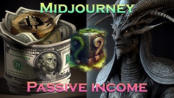 How I Turned My Passion for Art into a Profitable Side Hustle with Midjourney and Unreal Engine!