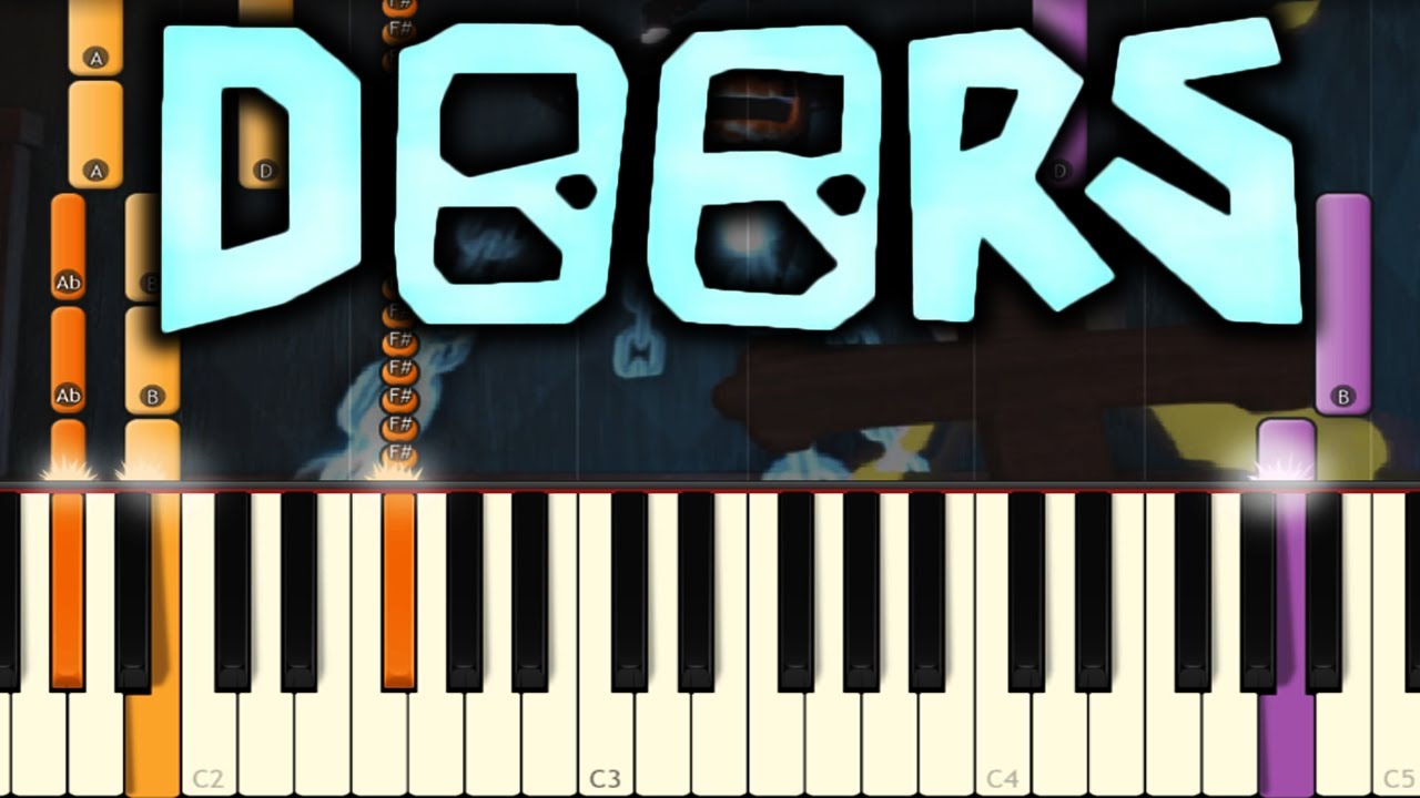 ROBLOX DOORS Unhinged II [MEKBOK REMIX] YouTube