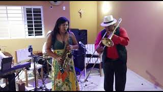 Siboney- Vando Trombone e Emyllia Santos