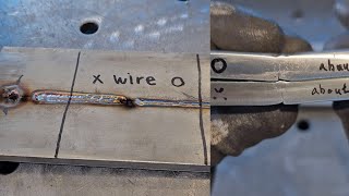 How is the penetration ability of a low-cost compact laser welder?