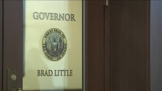 Idaho governor vetoes five bills after session adjourns