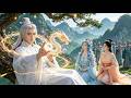 poor guard awakens PRECOG SYSTEM! One prophecy saves clan. Enemies crushed, princesses beg to marry!