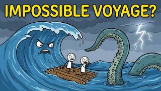 The Most Dangerous Ocean Journey in Human History