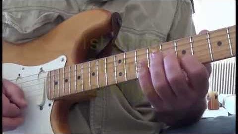 New Sweep Arpeggios Part 1