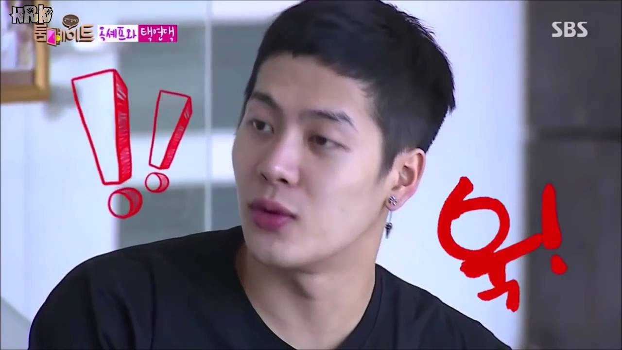 Jackson (GOT7) & Youngji (KARA) - Don't Judge Me