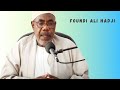 Foundi ali hadji  darassa ramadan 2303 comores