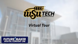 2D WSU Tech Virtual Campus Tour