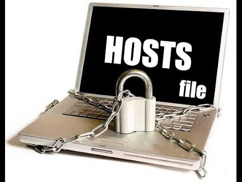 Vídeo: Como Alterar Hosts No Windows 8