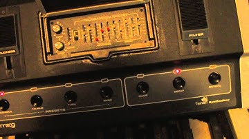 Moog Taurus 1 Pedals for sale (tested by synthpro)