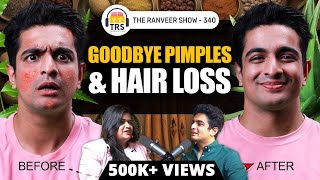 Ayurvedic Expert Dr. Nayana  Skin & Hair Secrets For Indian Bodies | The Ranveer Show 340