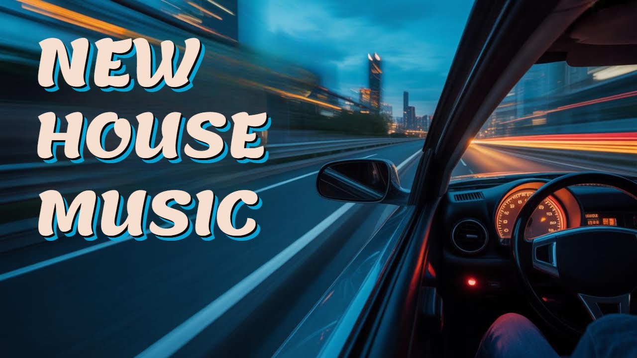 House Music | Emotional Piano Deep House | Shadows On The Screen – EL DRIVORA