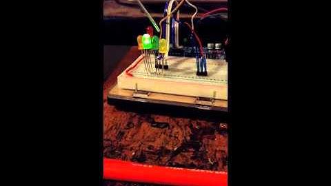 Arduino software debounce