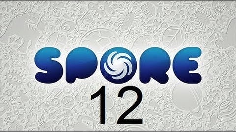 Spore! (12): Proper Space Stage