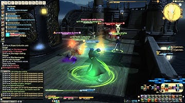 FFXIV 2.0 ARR - Class Quest ACN - Over the Rails