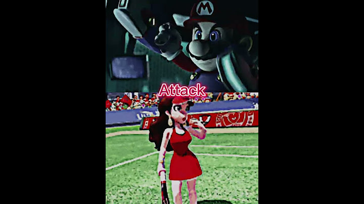 Mario vs Pauline 1 vs 1 Who is strongest  #mario