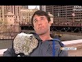 Chael Sonnen Argues with Reporter (Funny Compilation)